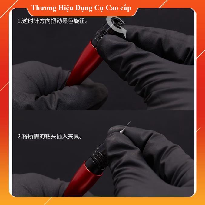 Tay cầm tay kẹp đa năng cao cấp dspiae  AT-VHD