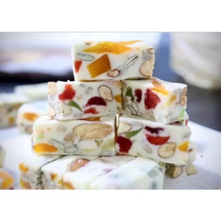 Combo nguyên liệu làm kẹo Nougat tự chọn