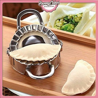 Khuôn Làm Bánh Xếp, Há Cảo, Sủi Cảo Inox 304