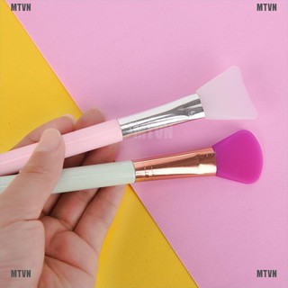 Cọ Đắp Mặt Nạ Silicone 1 Cái 3
