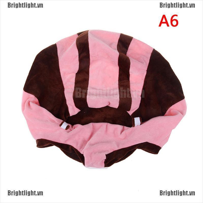 Đệm Ghế Mềm Với Họa Tiết Dễ Thương Cho