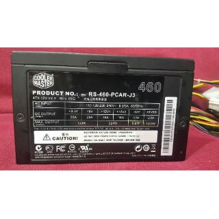 Nguồn cst cooler master các loại 350-380-400-460-470w-460gx-500b1