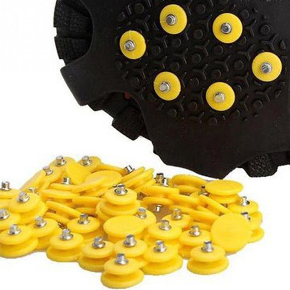 .Set 10 / 20 / 30 Đinh Tán Thay Thế Cho Giày Tiện Dụng