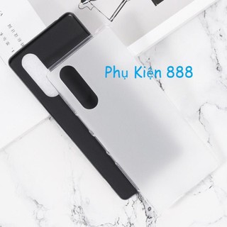 Ốp lưng Sony Xperia 5 silicone dẻo