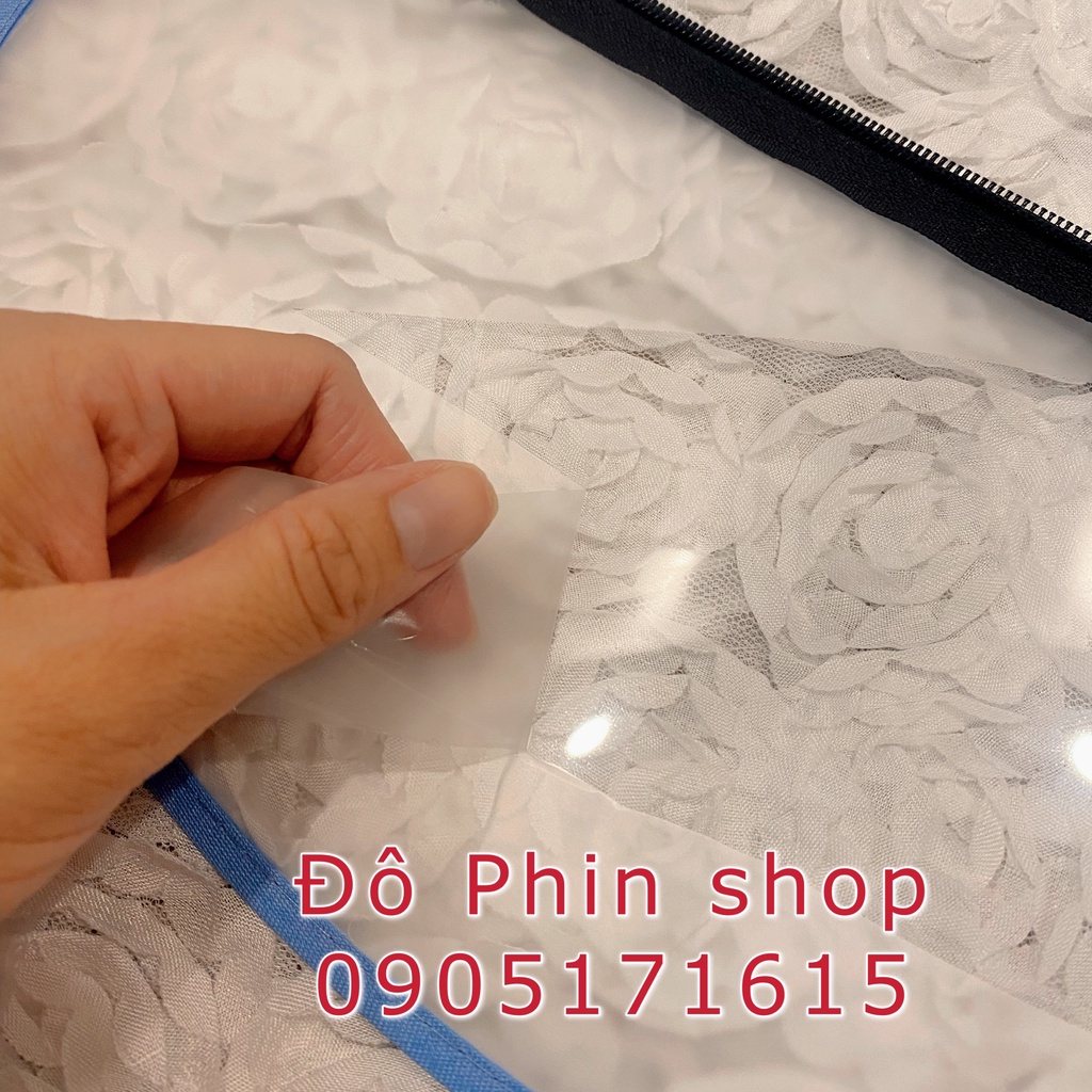 [Bé 5-12 tuổi] Mũ bucket nón vành mickey chống giọt bắn cho trẻ em, vòng đầu 54cm, tấm chắn có thể tháo rời