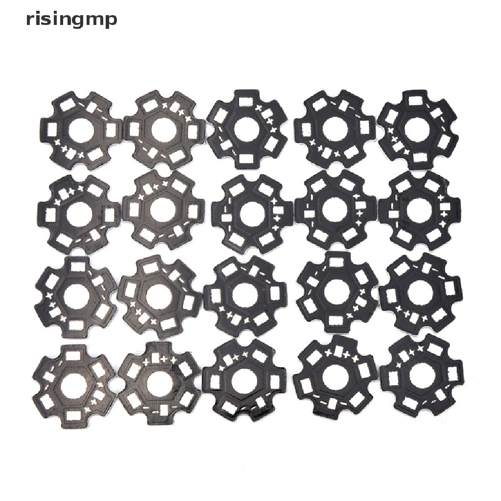 Set 20 / 100 Đèn LED Đế Nhôm Tản Nhiệt ♨Trên đó