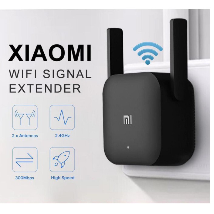 Kích sóng Xiaomi Mi Wifi