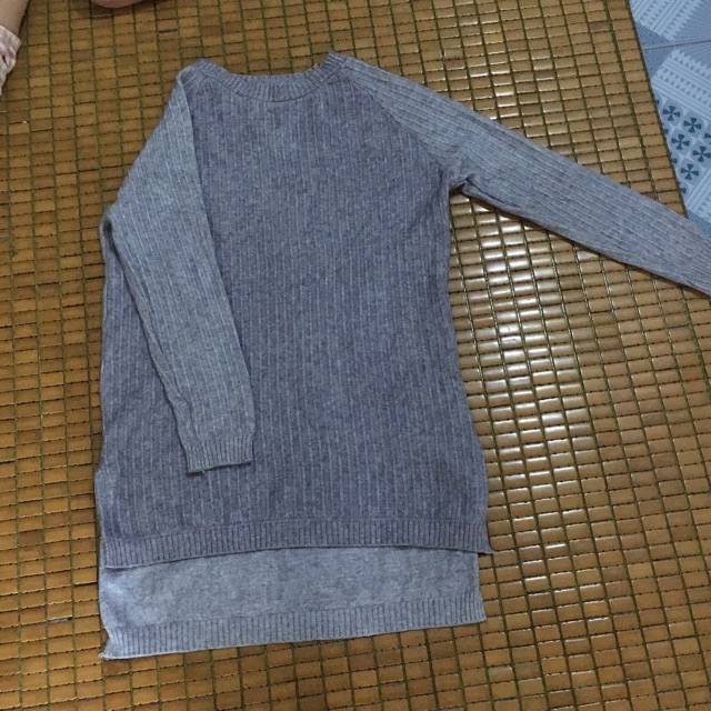 Váy len size M đẹp quá ạ mềm mướt tay len dày dặn | BigBuy360 - bigbuy360.vn