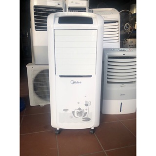 Quạt điều hoà midea ac200-19wv
