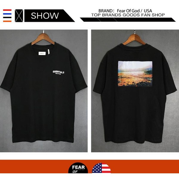 Áo Tee Essentials Summer