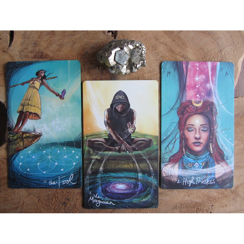 Bộ bài The Light Seer's Tarot Deck