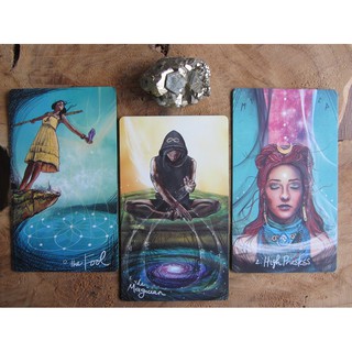 Bộ bài The Light Seer's Tarot Deck