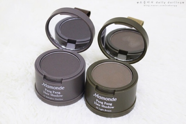 Phấn che hói Mamonde Pang Pang Hair Shadow | BigBuy360 - bigbuy360.vn