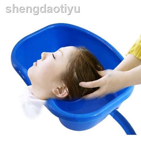 Chậu Gội Đầu Chăm Sóc Sức Khỏe Cho Người Lớn Tuổi