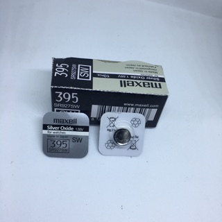 Pin đồng hồ SR927 maxell