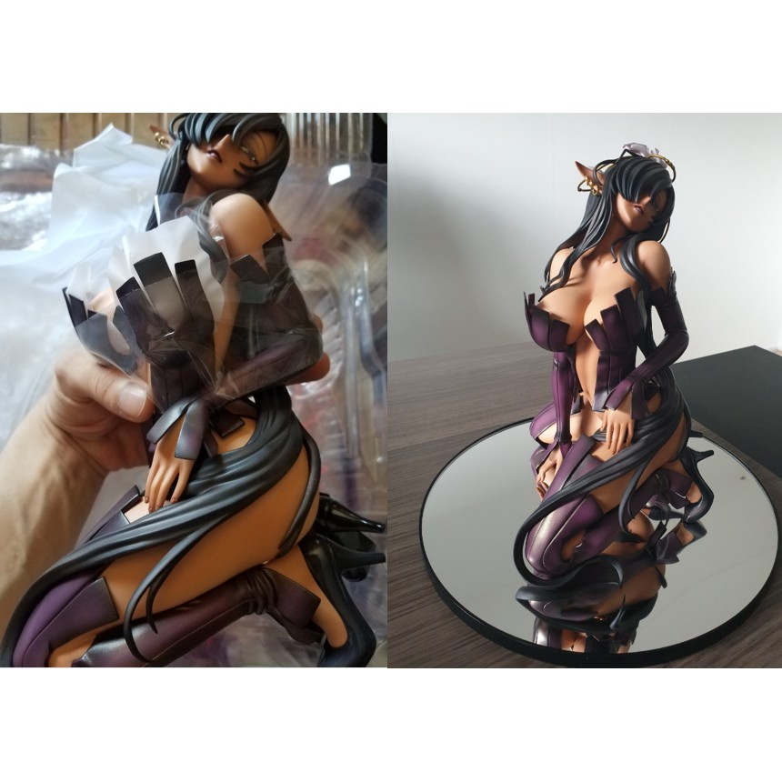 Mô Hình Nhân Vật Olga Discordia 3D Tỉ Lệ 1:4