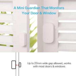 Xiaomi  Smart Door Window Sensor ZigBee APP Control For Android IOS