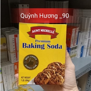 Bột làm trắng răng BAKING SODA 454G