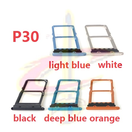 Khay Đựng Sim Điện Thoại Cho Huawei P20 Pro P30 Pro Giá Đỡ