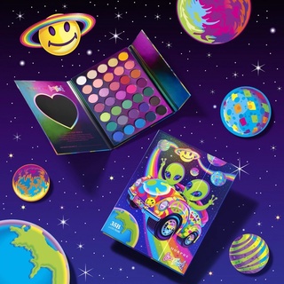 [SALE 60%] Bảng Morphe x Lisa Frank 35B