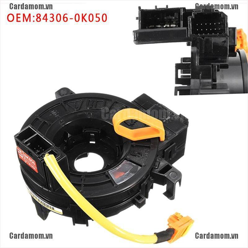 Túi Khí Cuộn Trên Vô Lăng 843060K050 8430660K051 Cho Hilux Innova