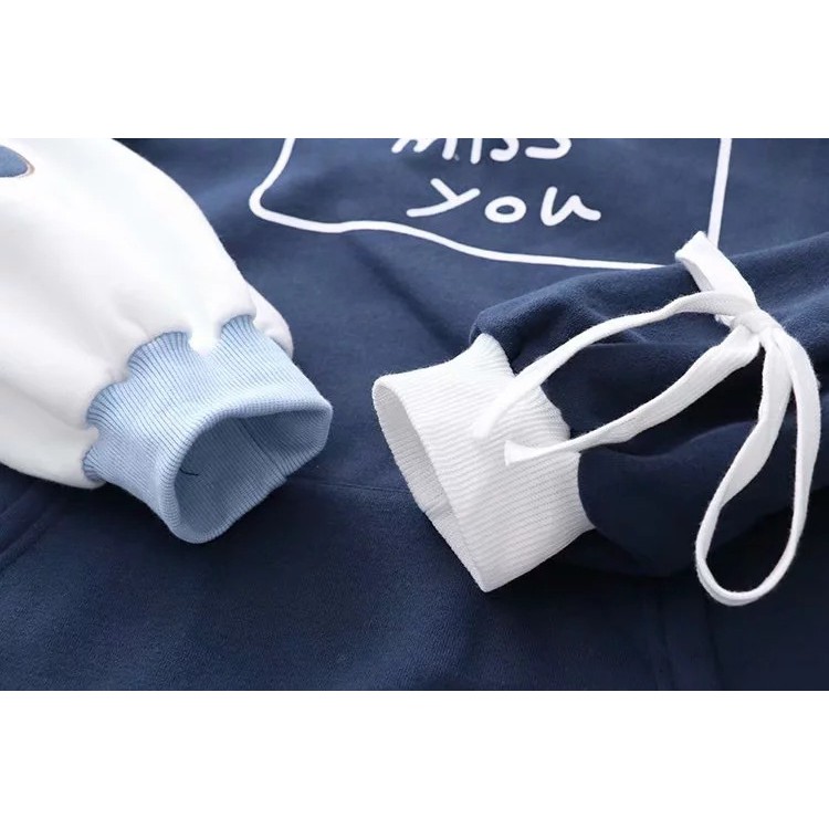 Áo Hoodie Nữ Cá Tính 654 | BigBuy360 - bigbuy360.vn