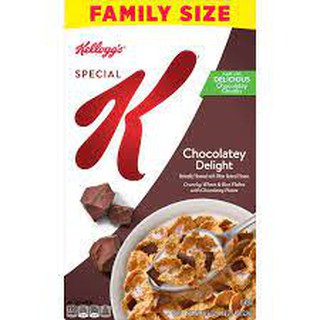 Cereal ăn sáng Kellogg's Special K Chocolate 524g