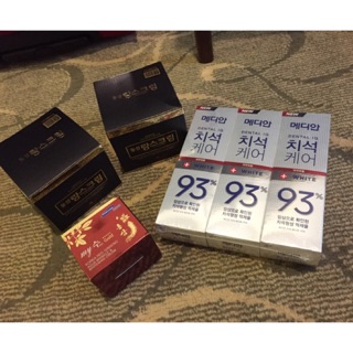 Combo kem dưỡng da cao cấp