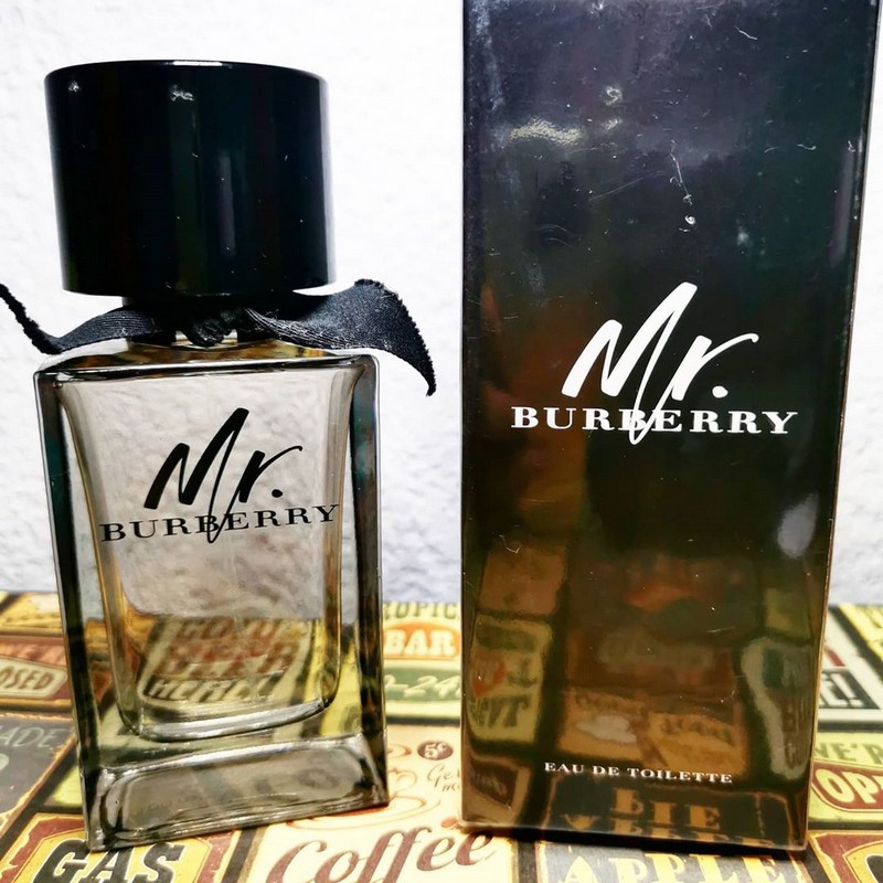 [Mẫu thử] Nước Hoa Nam Burberry Mr Burberry EDT 10ml » Chuẩn Perfume