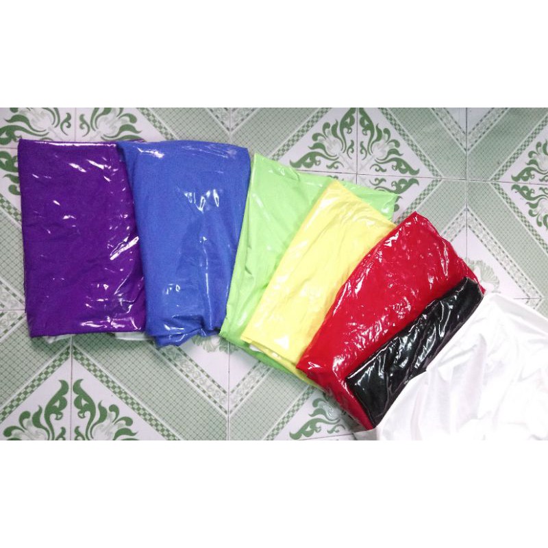 Vải da thun 4 chiều, sáng bóng dùng may cho doll, búp bê, làm đồ handmade, diy