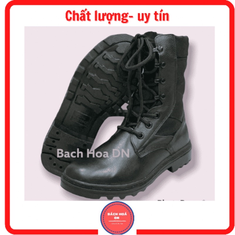 Giày Swat- Giày Ghệt bảo hộ lao động Cao cổ siêu bền | BigBuy360 - bigbuy360.vn