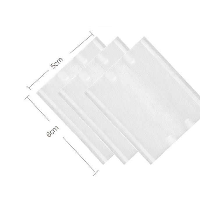 [XẢ KHO+FREE SHIP] Bông Tẩy Trang Cotton Pads 3 Lớp Túi 222 Miếng – Hàng Nội Địa Trung