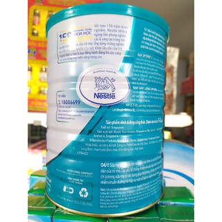 Sữa NAN OPTIPRO 3 1,6kg