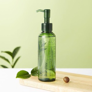 Innisfree Green Tea Cleansing Gel-To-Foam (150ml) (New)