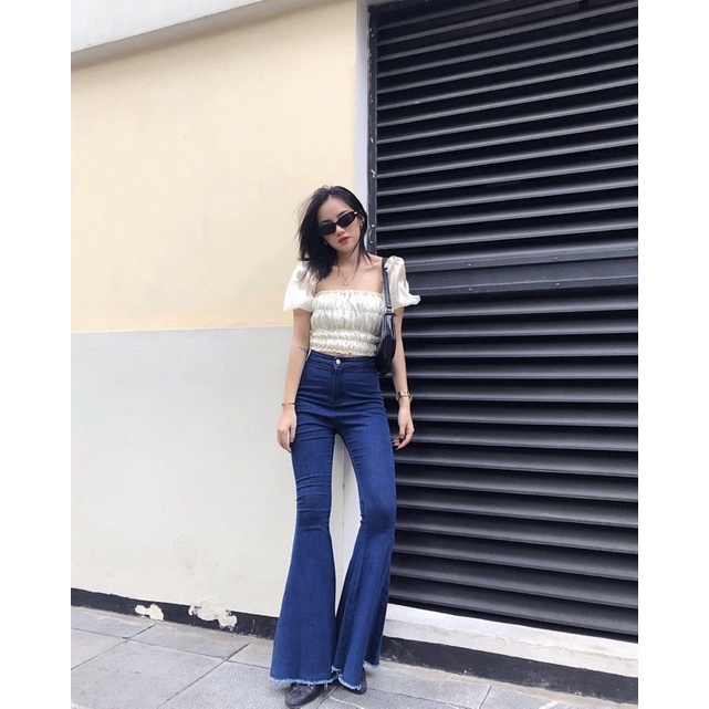 Áo kiểu hãng she.by.shj