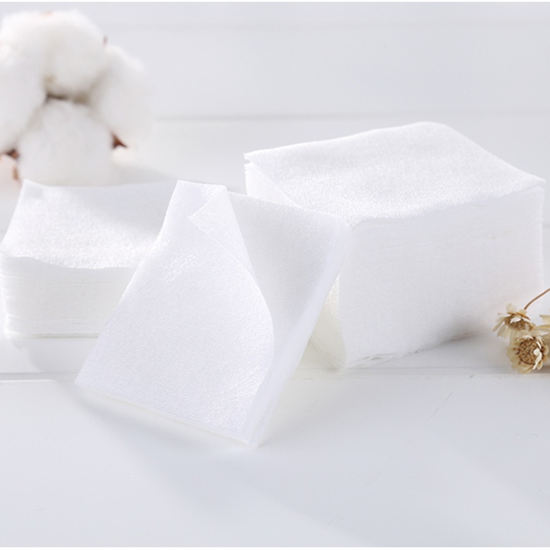 Hộp bông trang điểm, bông tẩy trang MINIGOOD
