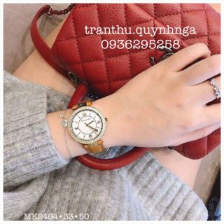Đồng hồ nữ michael kors mk2464 chính hãng