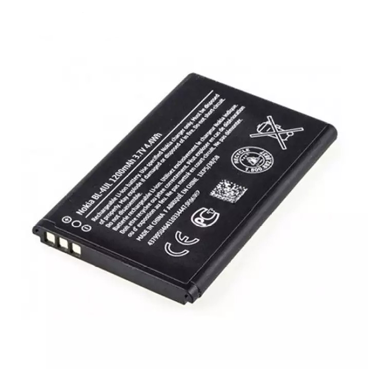 Pin Điện Thoại NOKIA BL-4UL 1200mah 3.7v