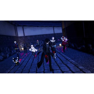 Đĩa Game PS4 - Persona 5 Strikers