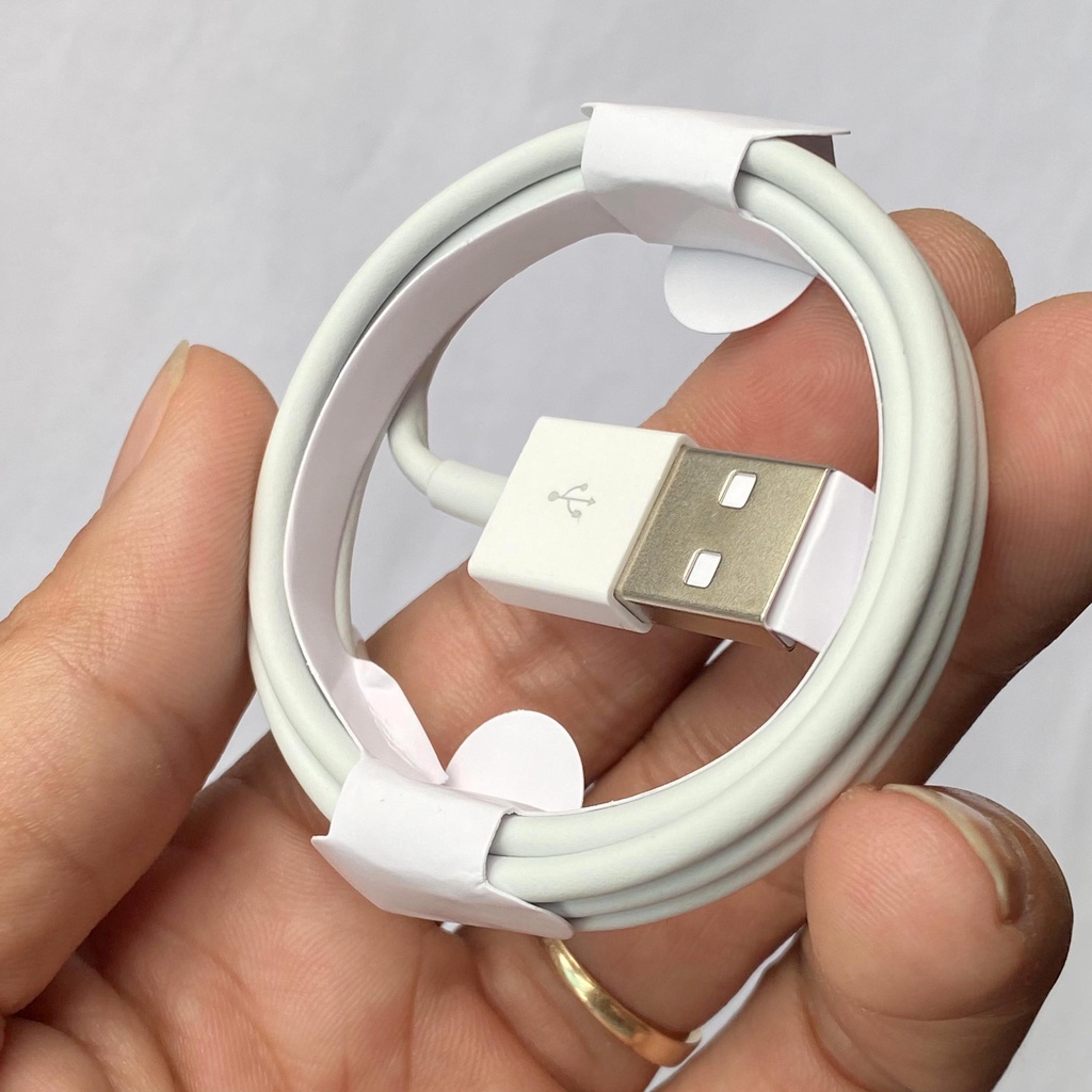 Dây sạc nhanh dùng cho IPtablet táo,cáp sạt cho IP5,6,7,x,11,12 không kén máy dài 1m-KLH