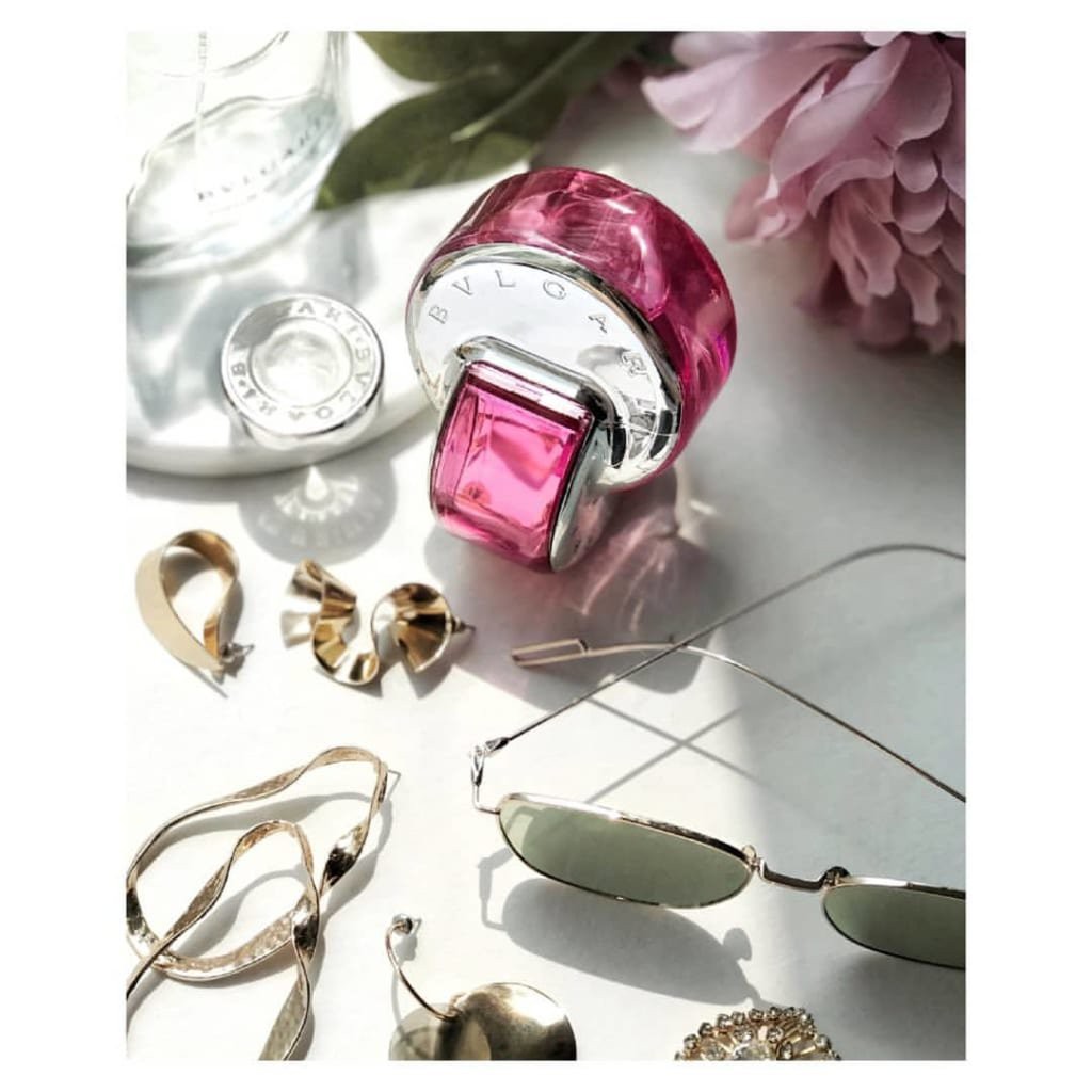 Nước hoa Bvlgari Omnia Pink Sapphire EDT 65 ml