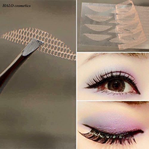 Dán Mí Lưới  Keli❤️FREESHIP❤️Dán Mí Lưới  Keli Allergy Double Eyelid Stickers