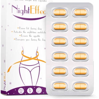 Nighteffect- viên giảm cân