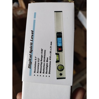 Thước thuỷ điện tử, Digital Spirit Level, Thước đo góc Kỹ Thuật Số