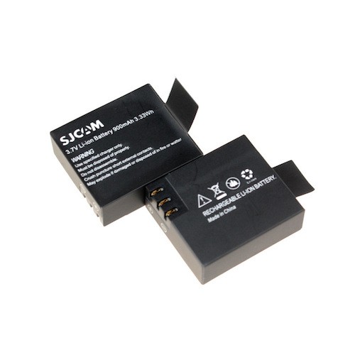 ✔️ Pin Camera Hành Trình SJCam,Eken, Amkov- 900mAh | BigBuy360 - bigbuy360.vn