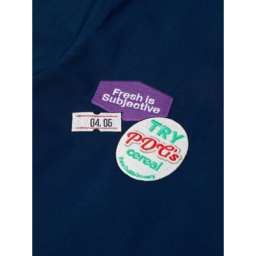 CHÍNH HÃNG ÁO SƠ MI PAIRS DELI&GROCERY JENO