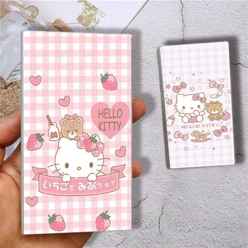 Hộp Đựng Thuốc Lá Hình Hello Kitty Dễ Thương Cao Cấp