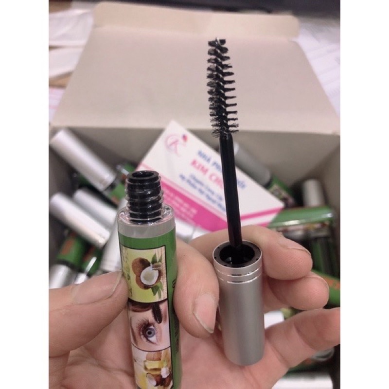 Mascara Dầu Dừa Dưỡng Mi