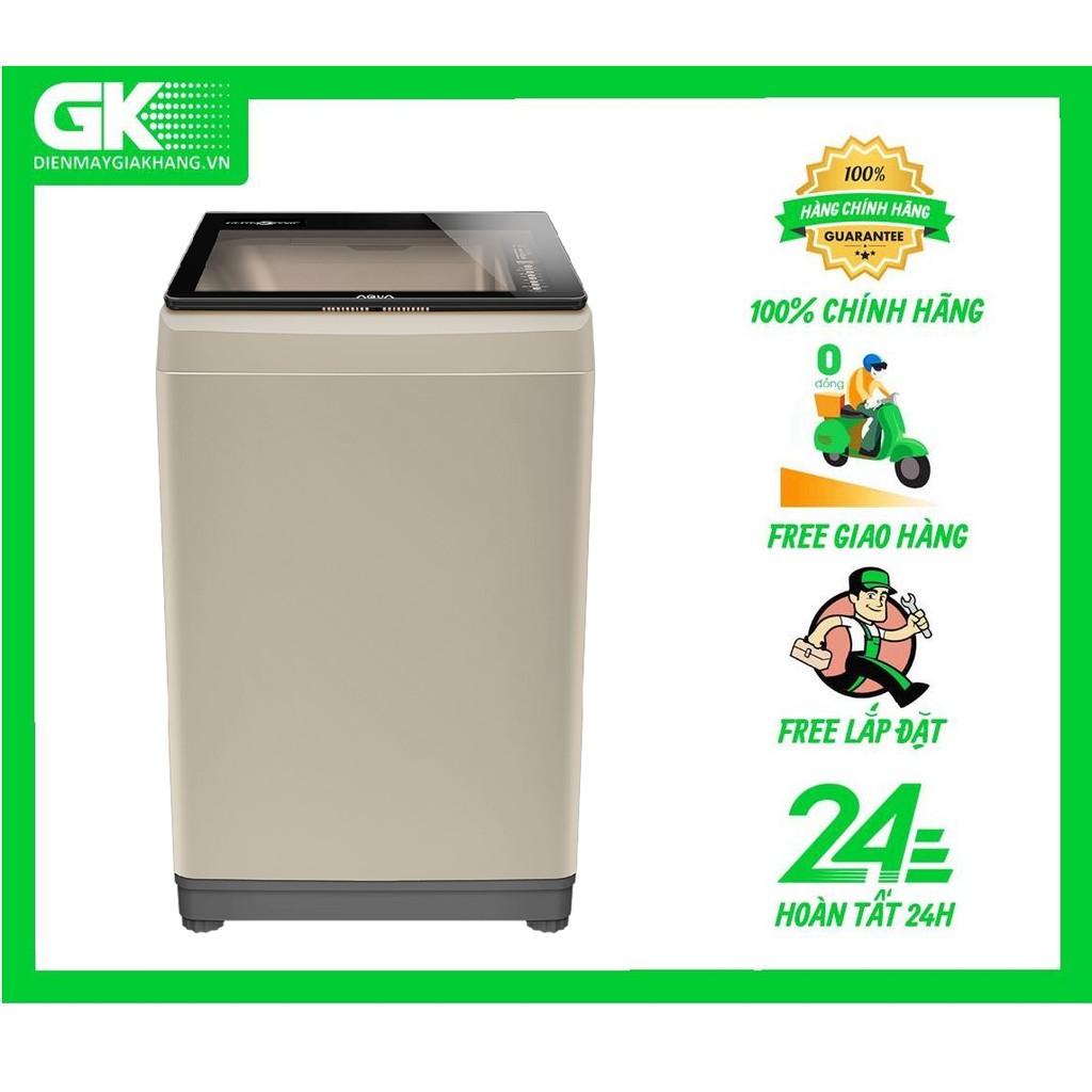 Máy giặt Aqua AQW-U91CT 9kg