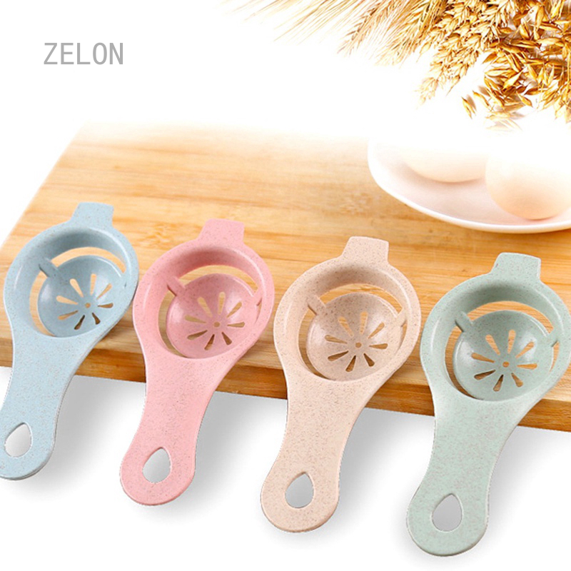 Dụng cụ tách lòng đỏ trứng gà tiện lợi dành cho nhà bếp